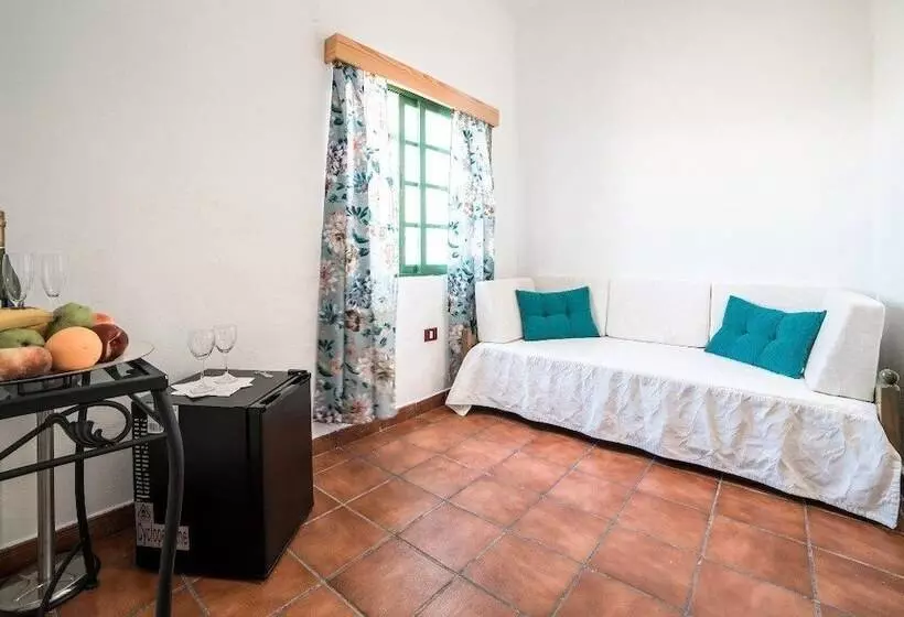 Hostel Rural Juncalillo