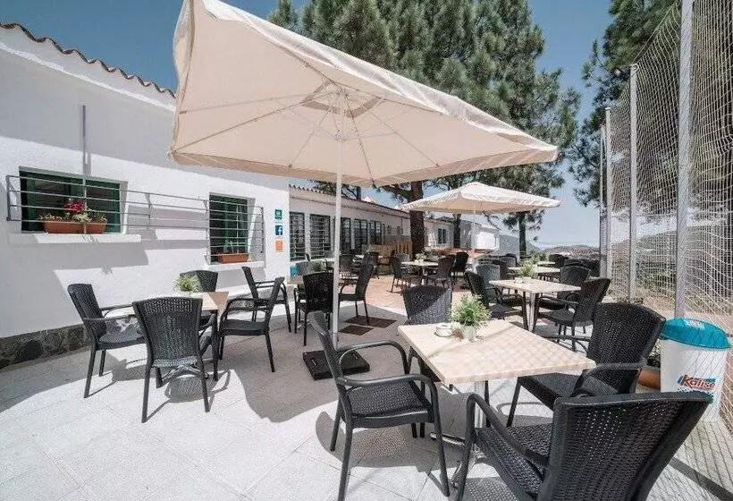 Hostel Rural Juncalillo