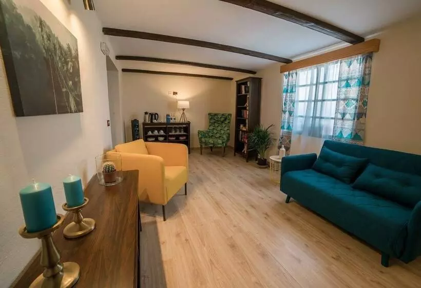 Hostel Rural Juncalillo