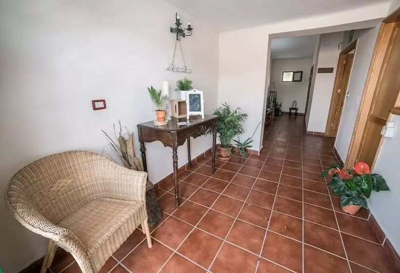 Hostel Rural Juncalillo