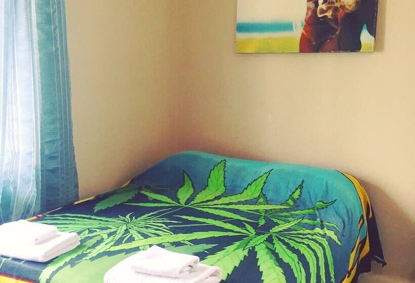 Hotbox Bud & Breakfast   Hostel