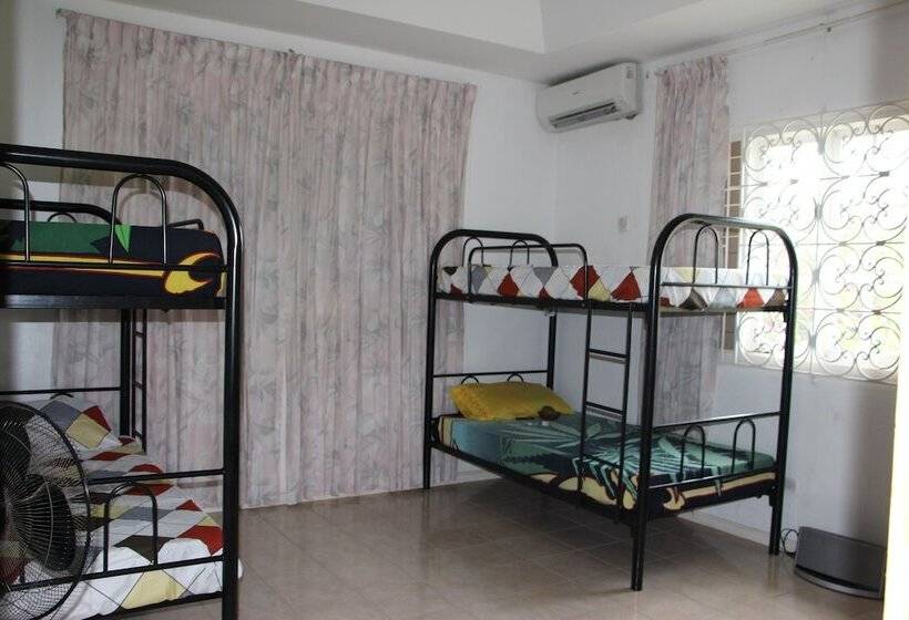 Hotbox Bud & Breakfast   Hostel