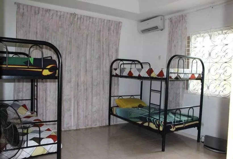 Hotbox Bud & Breakfast Hostel