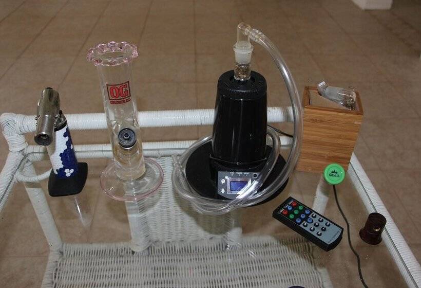 Hotbox Bud & Breakfast   Hostel