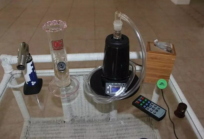 Hotbox Bud & Breakfast Hostel
