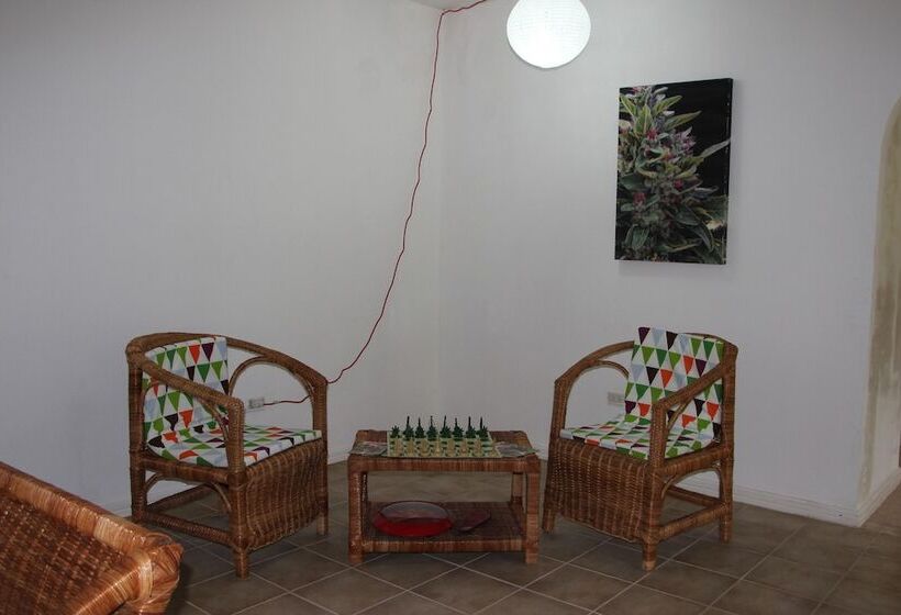 Hotbox Bud & Breakfast   Hostel