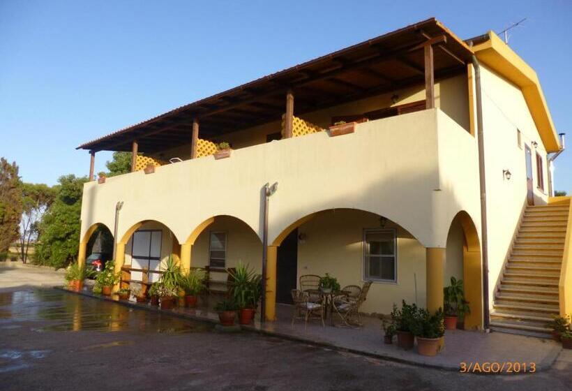 Отель Agriturismo Cuile De Molino