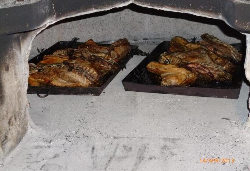 Отель Agriturismo Cuile De Molino