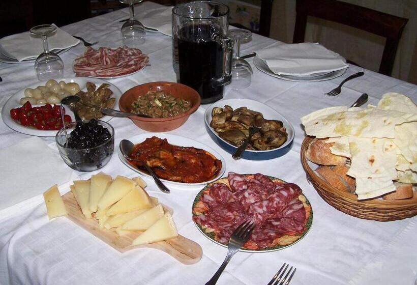 Отель Agriturismo Cuile De Molino