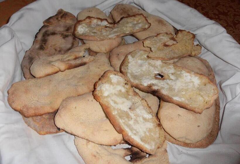 Отель Agriturismo Cuile De Molino