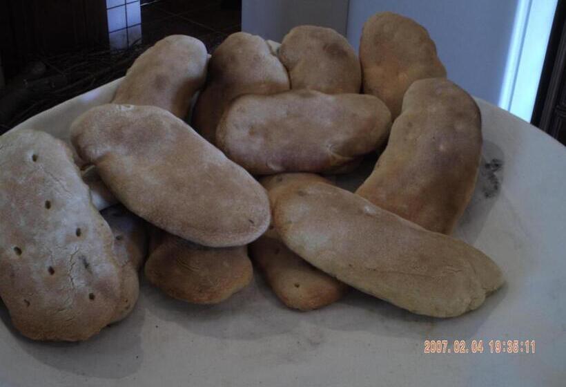 Отель Agriturismo Cuile De Molino