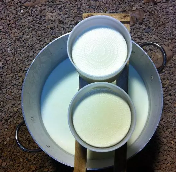 Hotelli Agriturismo Cuile De Molino