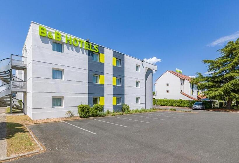 B&b Hotel Poitiers 3 Futuroscope