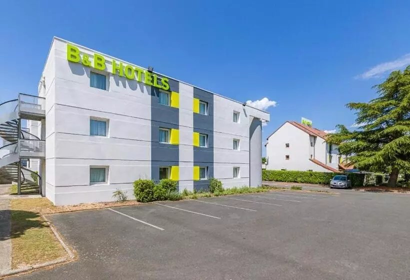 B&b Hotel Poitiers 3 Futuroscope