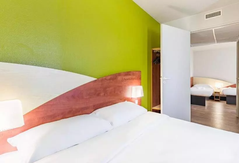 B&b Hotel Poitiers 3 Futuroscope