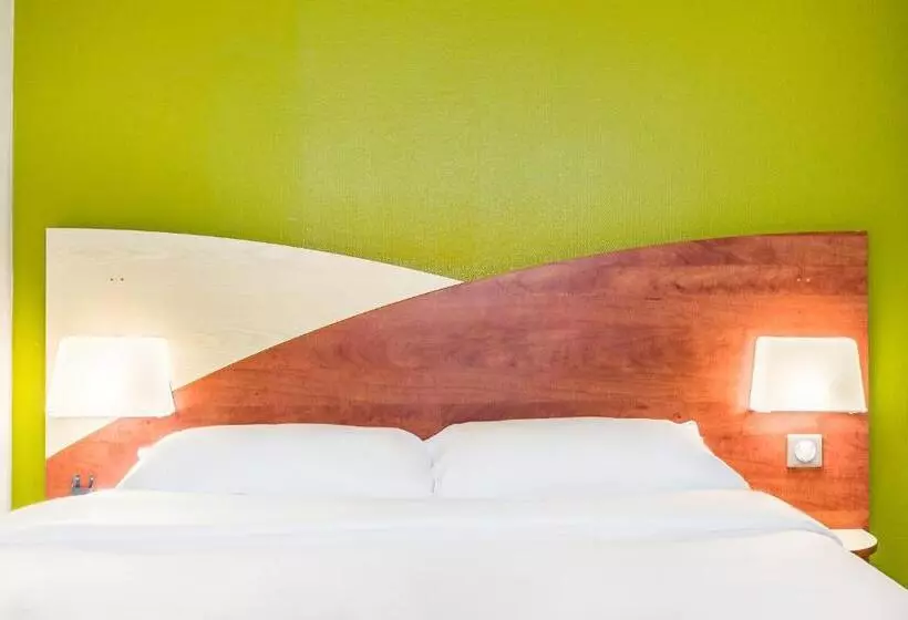 B&b Hotel Poitiers 3 Futuroscope