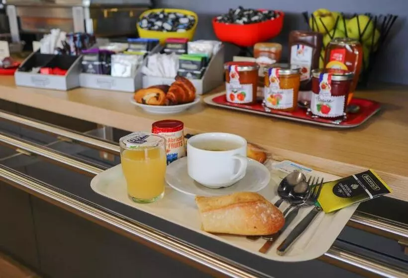 B&b Hotel Poitiers 3 Futuroscope