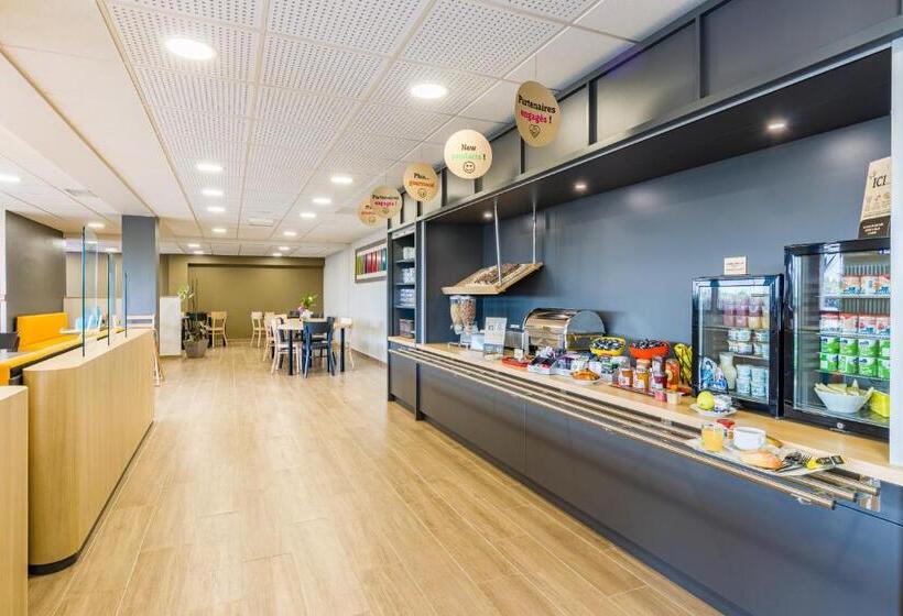 B&b Hotel Poitiers 3 Futuroscope