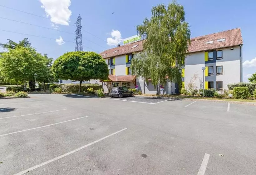 B&b Hotel Poitiers 3 Futuroscope