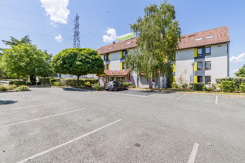B&b Hotel Poitiers 3 Futuroscope