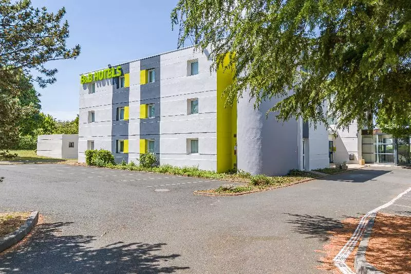 B&b Hotel Poitiers 3 Futuroscope