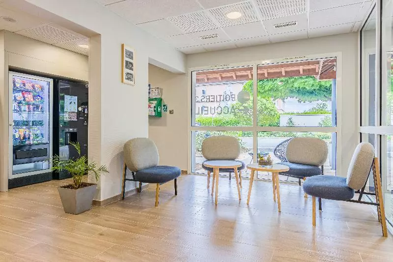 B&b Hotel Poitiers 3 Futuroscope