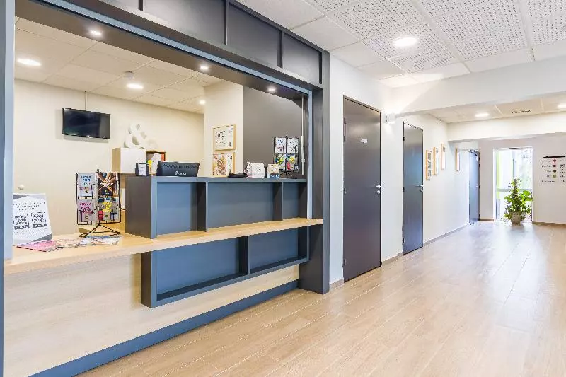 B&b Hotel Poitiers 3 Futuroscope