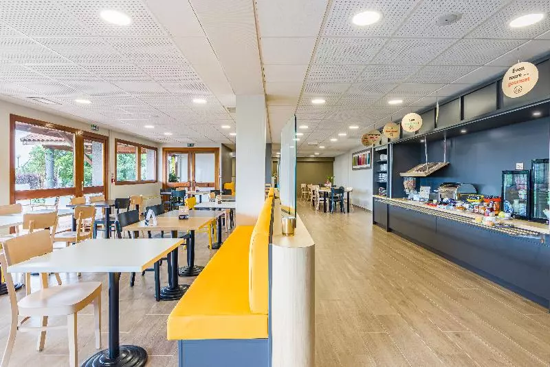 B&b Hotel Poitiers 3 Futuroscope