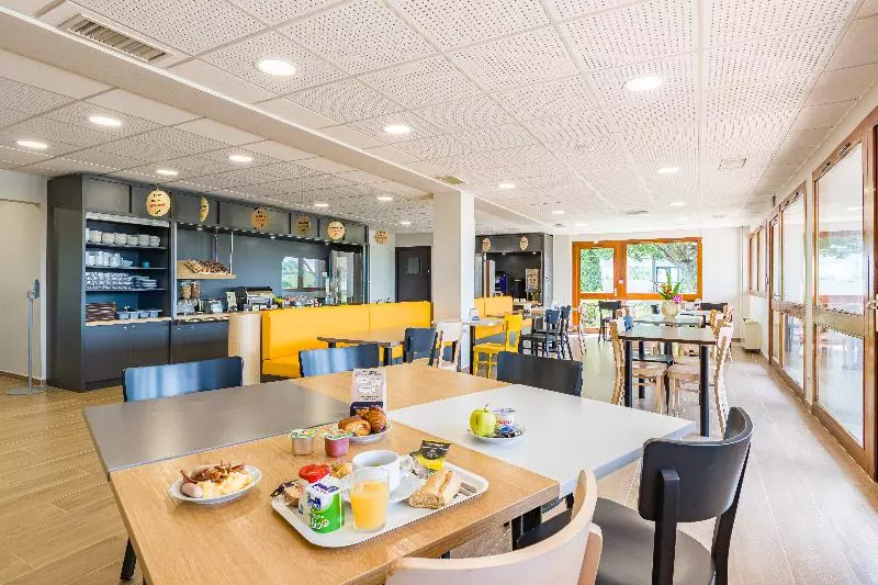 B&b Hotel Poitiers 3 Futuroscope