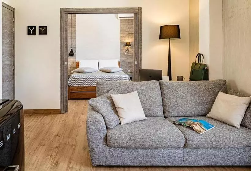 ホテル B&b Via Roma 231