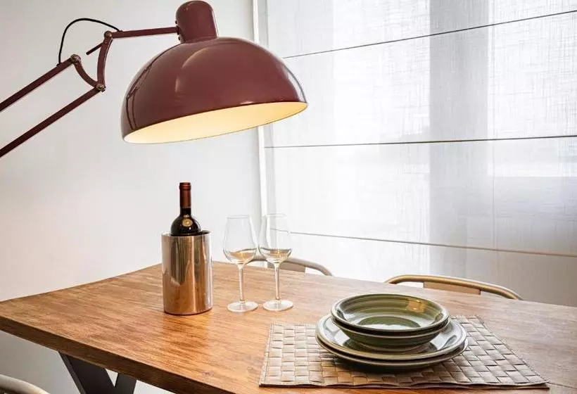 ホテル B&b Via Roma 231