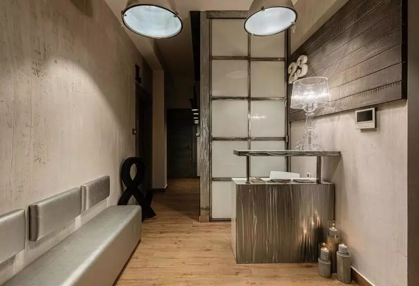 ホテル B&b Via Roma 231