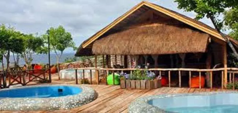 Hotelli Bohol Bee Farm