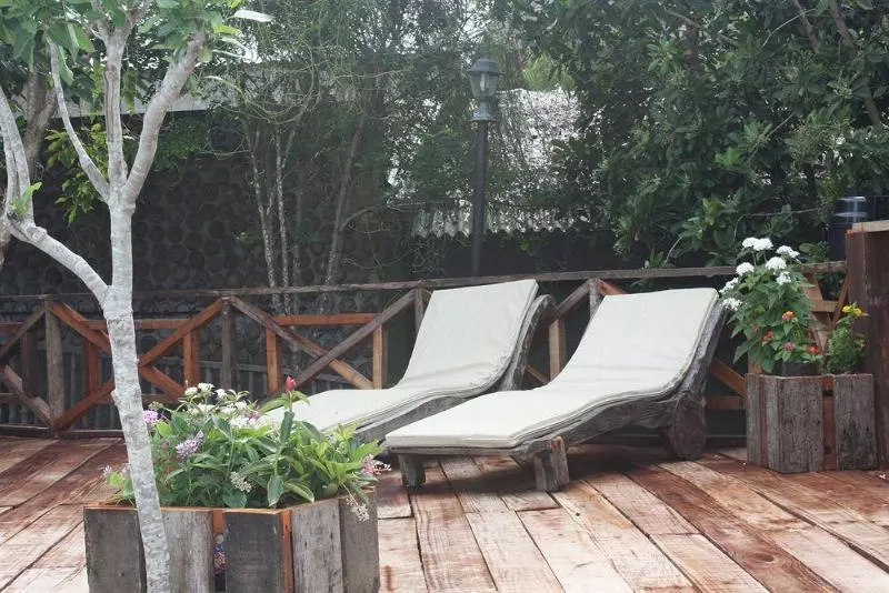 Hotelli Bohol Bee Farm