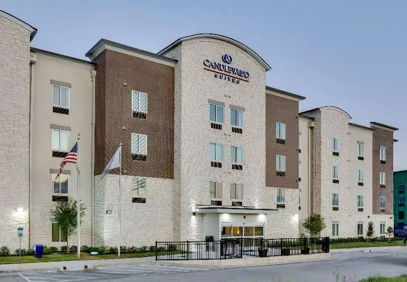 ホテル Candlewood Suites Dallas Nw   Farmers Branch, An Ihg