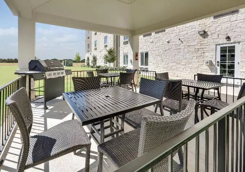 ホテル Candlewood Suites Dallas Nw   Farmers Branch, An Ihg