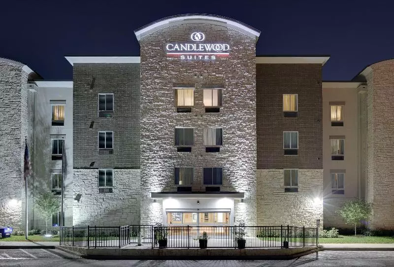 ホテル Candlewood Suites Dallas Nw   Farmers Branch, An Ihg