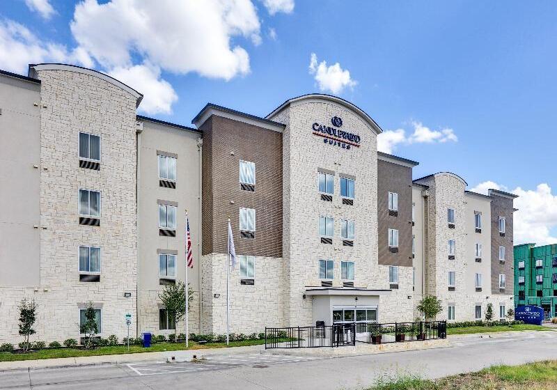 فندق Candlewood Suites Dallas Nw   Farmers Branch, An Ihg