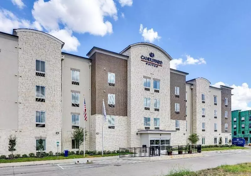 ホテル Candlewood Suites Dallas Nw   Farmers Branch, An Ihg