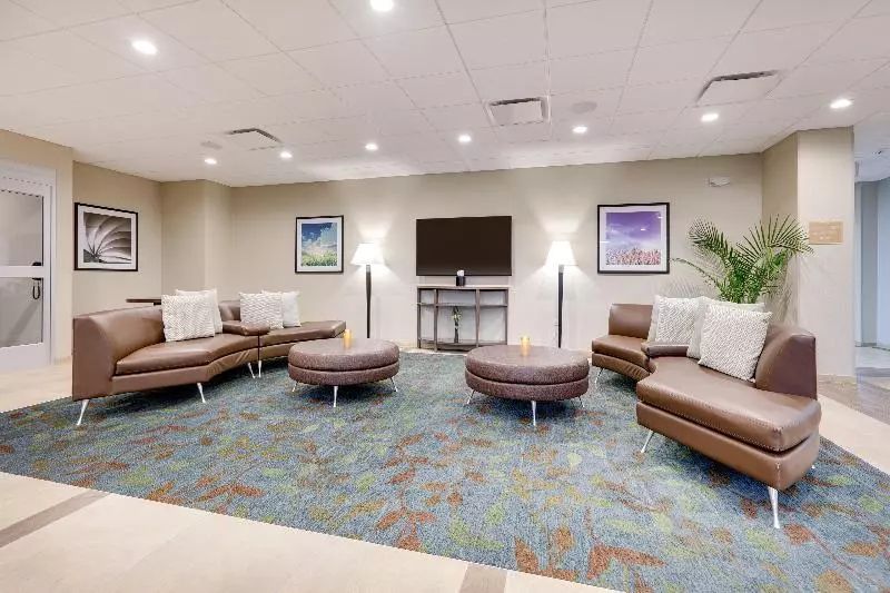 ホテル Candlewood Suites Dallas Nw   Farmers Branch, An Ihg