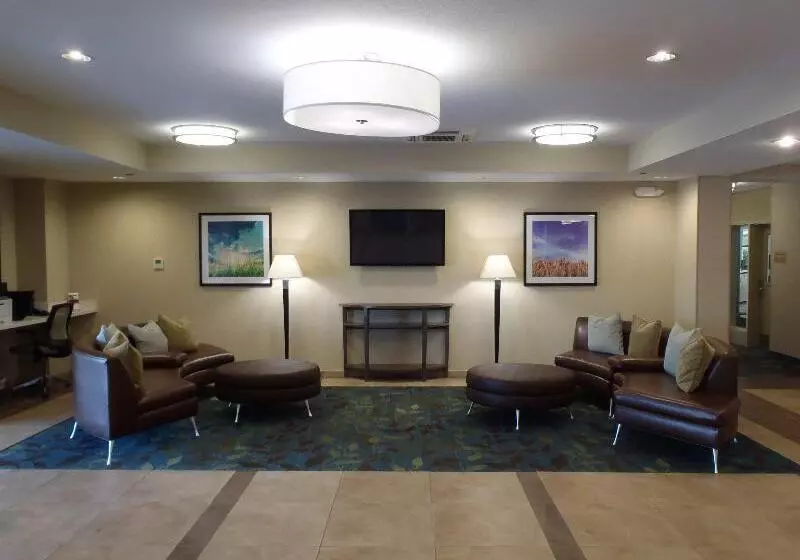ホテル Candlewood Suites Dallas Nw   Farmers Branch, An Ihg