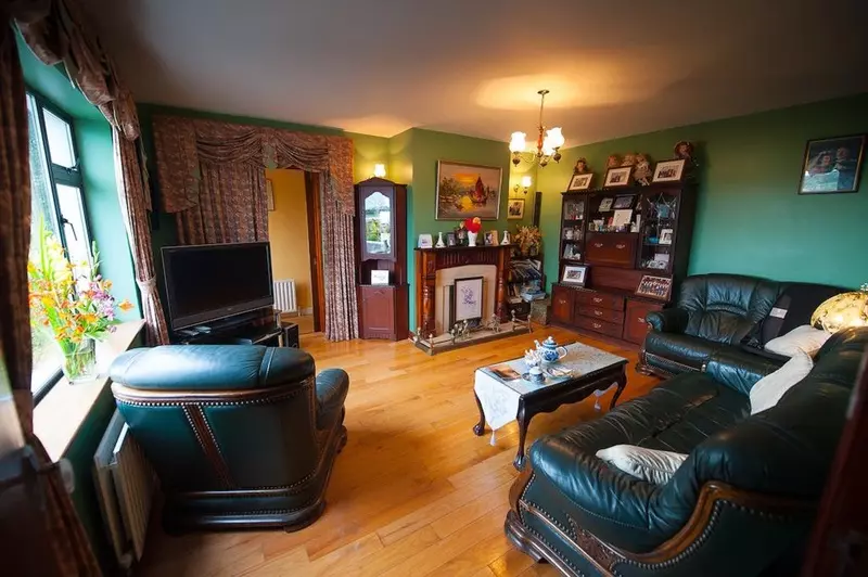 هتل Castle View House B&b