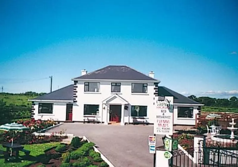 هتل Castle View House B&b