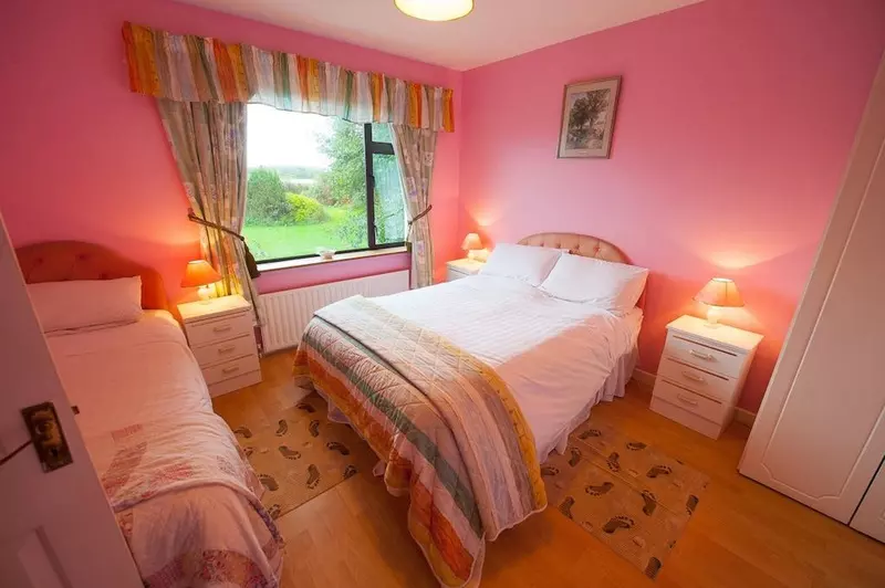 هتل Castle View House B&b