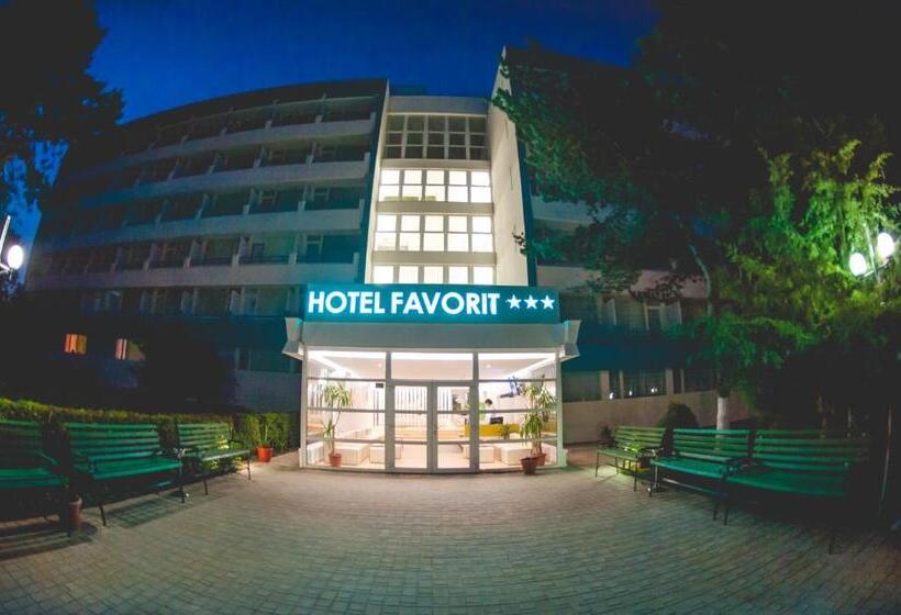 호텔 Favorit