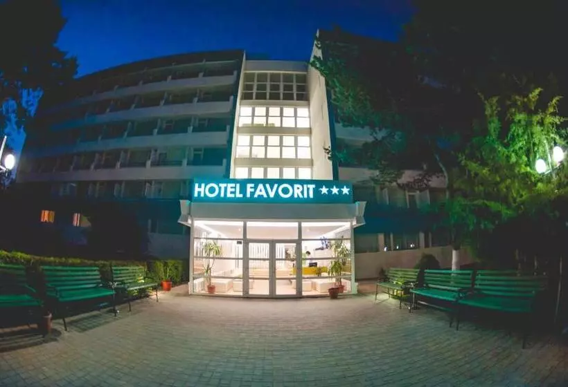 Hotel Favorit