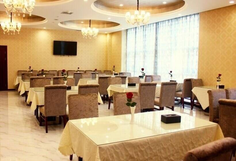 Hotel Greentree Eastern Anhui Hefei West Railway Station Linquan Road