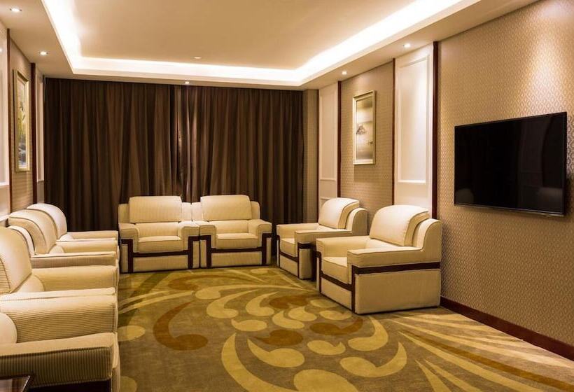 Hotel Greentree Eastern Anhui Hefei West Railway Station Linquan Road