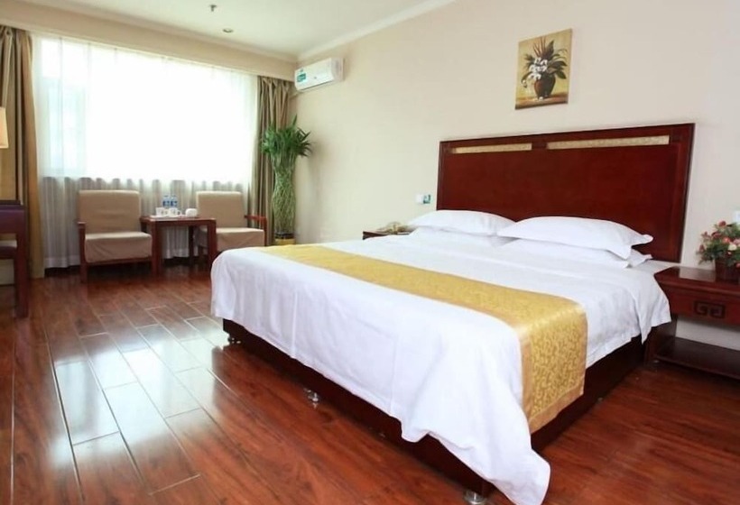 Hotel Greentree Eastern Anhui Hefei West Railway Station Linquan Road