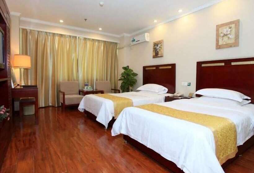 Hotel Greentree Eastern Anhui Hefei West Railway Station Linquan Road